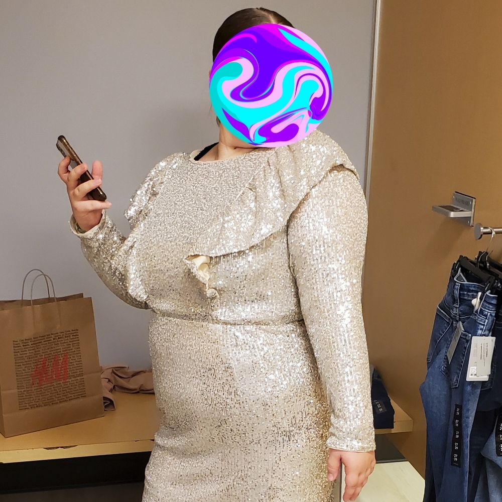 H&M dress